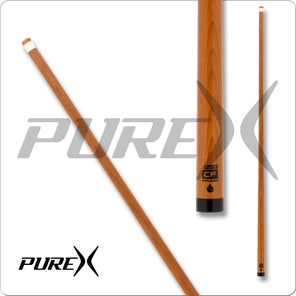 Pure X HXTKW1 Shaft - 3/8 x 10