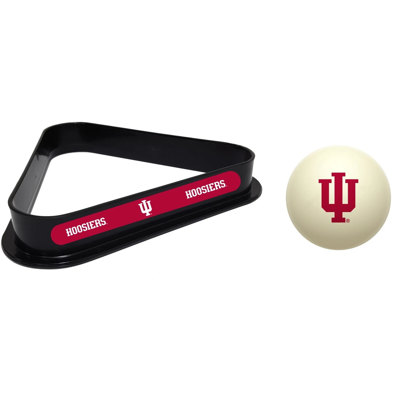 Wave7 Cue Ball & 8 Ball Billiard Rack