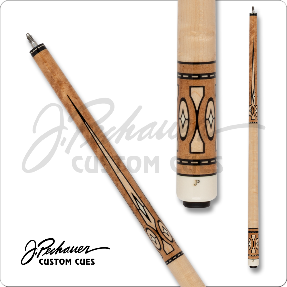 Pechauer JP2523 Cue
