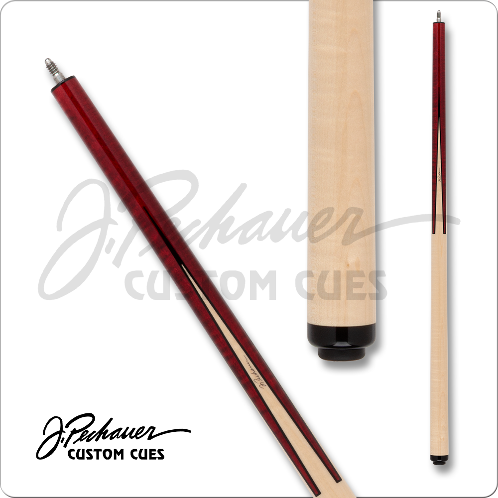 Pechauer JP25R02 Cue