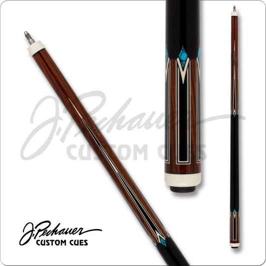 Pechauer JP25R17 Cue
