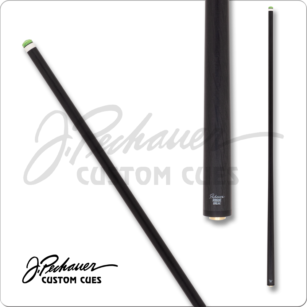 Pechauer JPBKR Break Cue