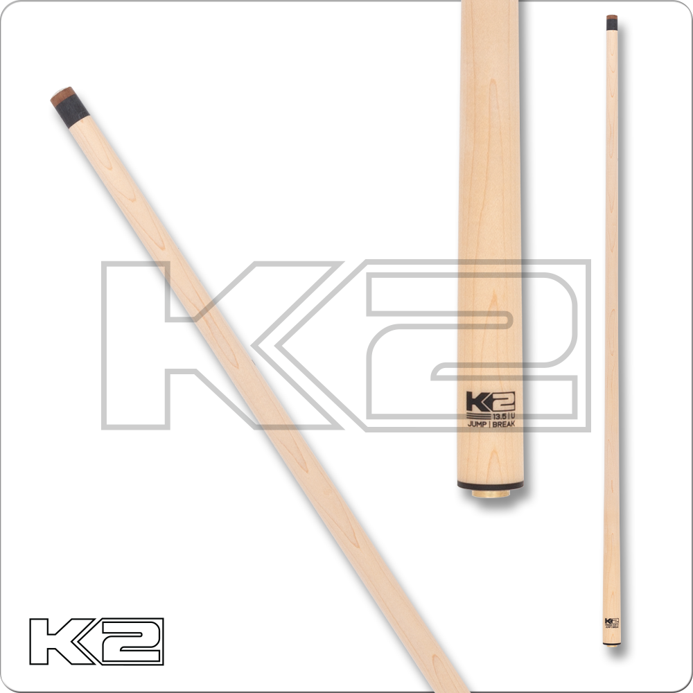 K2 K2BJ07 Break/Jump Cue