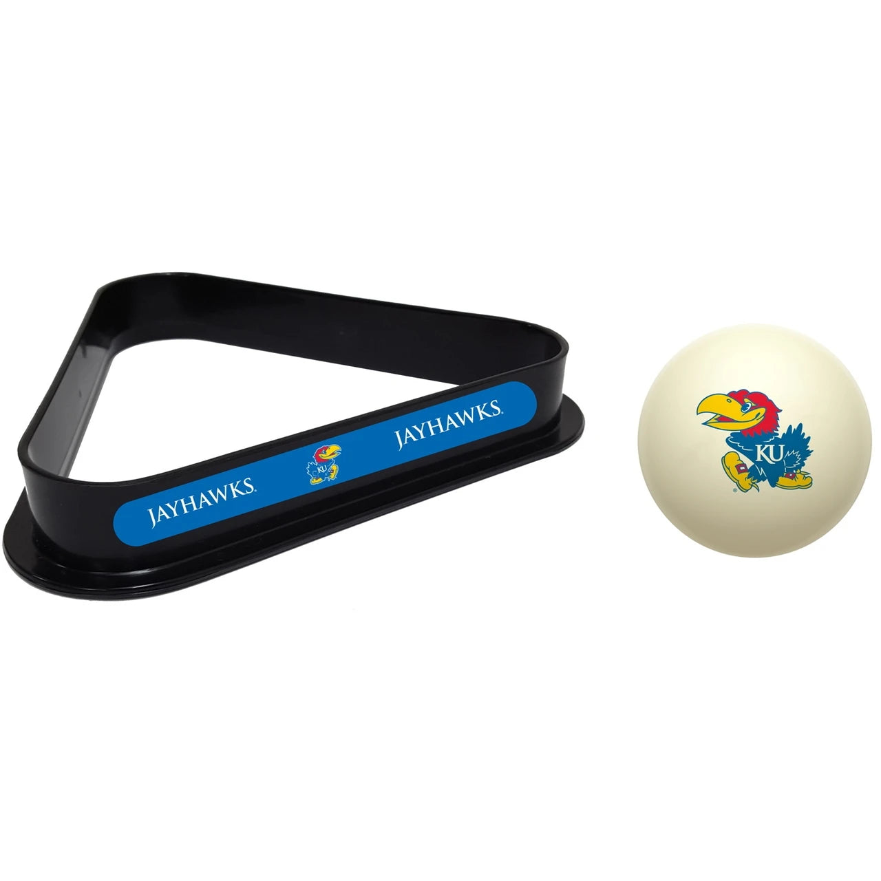 Wave7 Cue Ball & 8 Ball Billiard Rack
