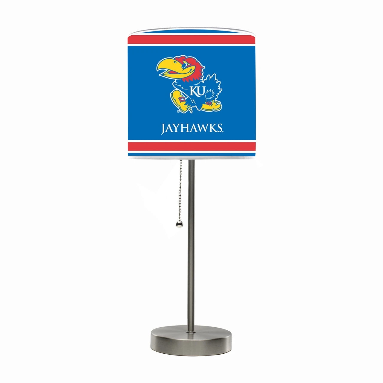 Wave7 Chrome Lamp