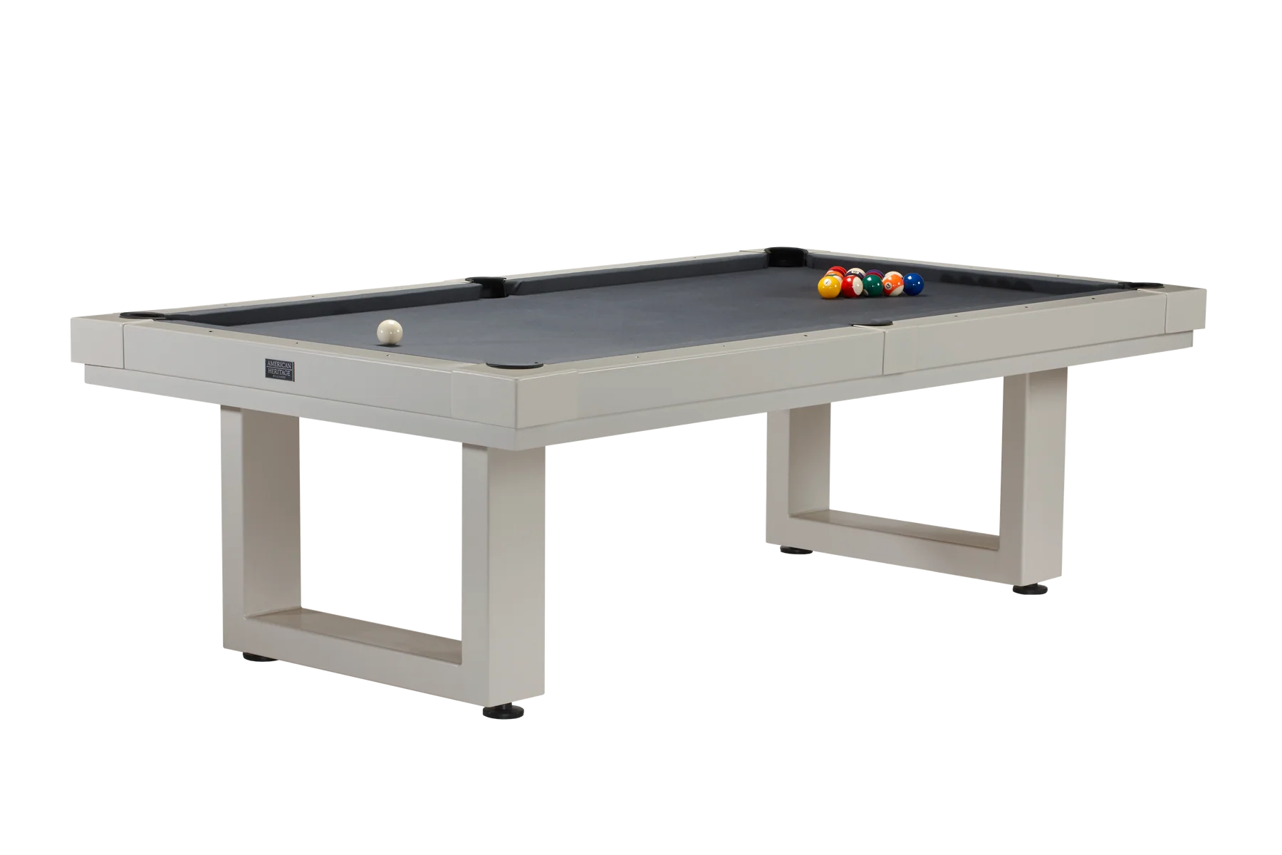 American Heritage Lanai 8' Outdoor Pool Table