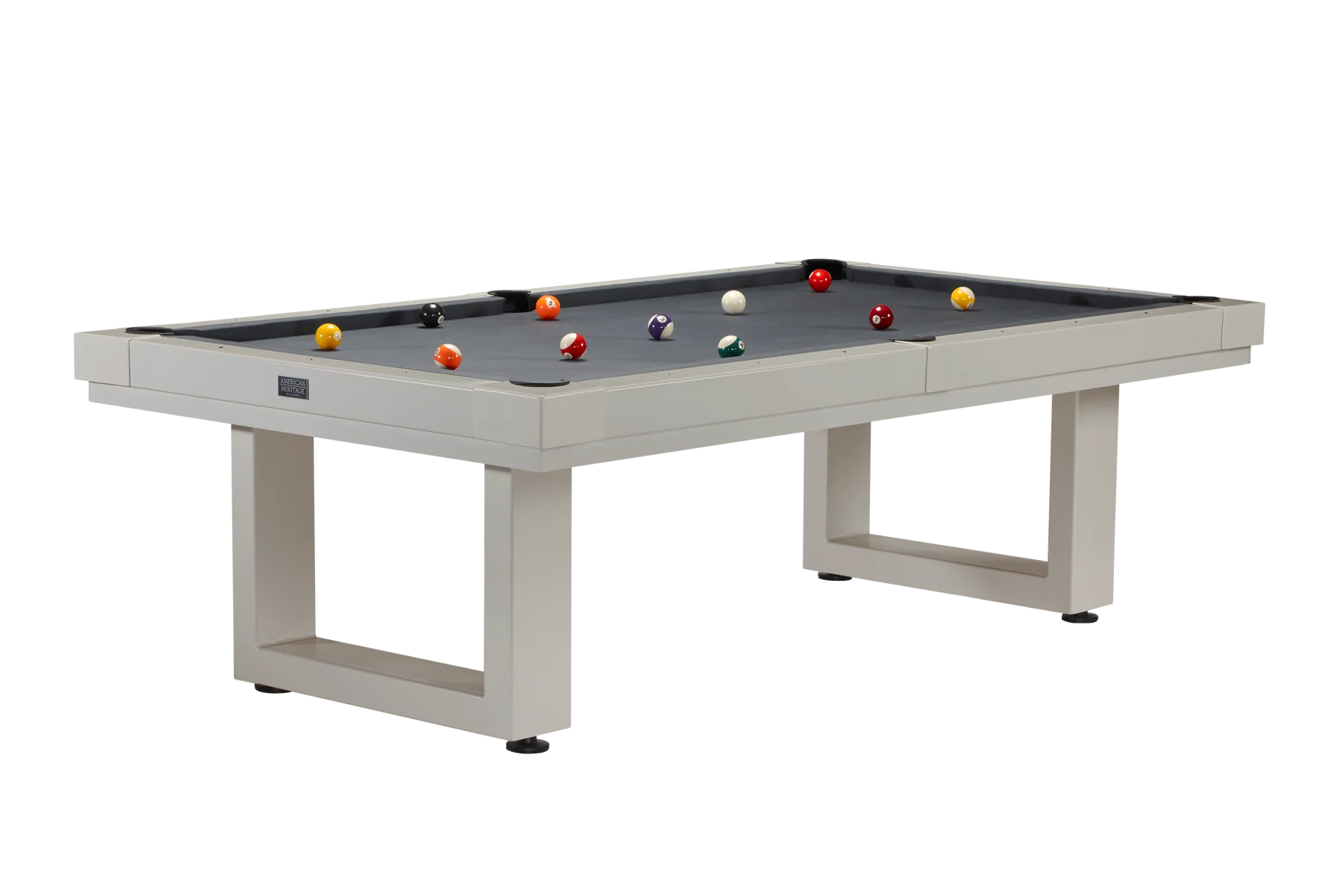 American Heritage Lanai 8' Outdoor Pool Table