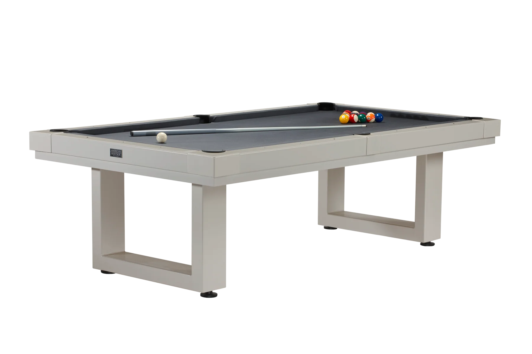 American Heritage Lanai 8' Outdoor Pool Table