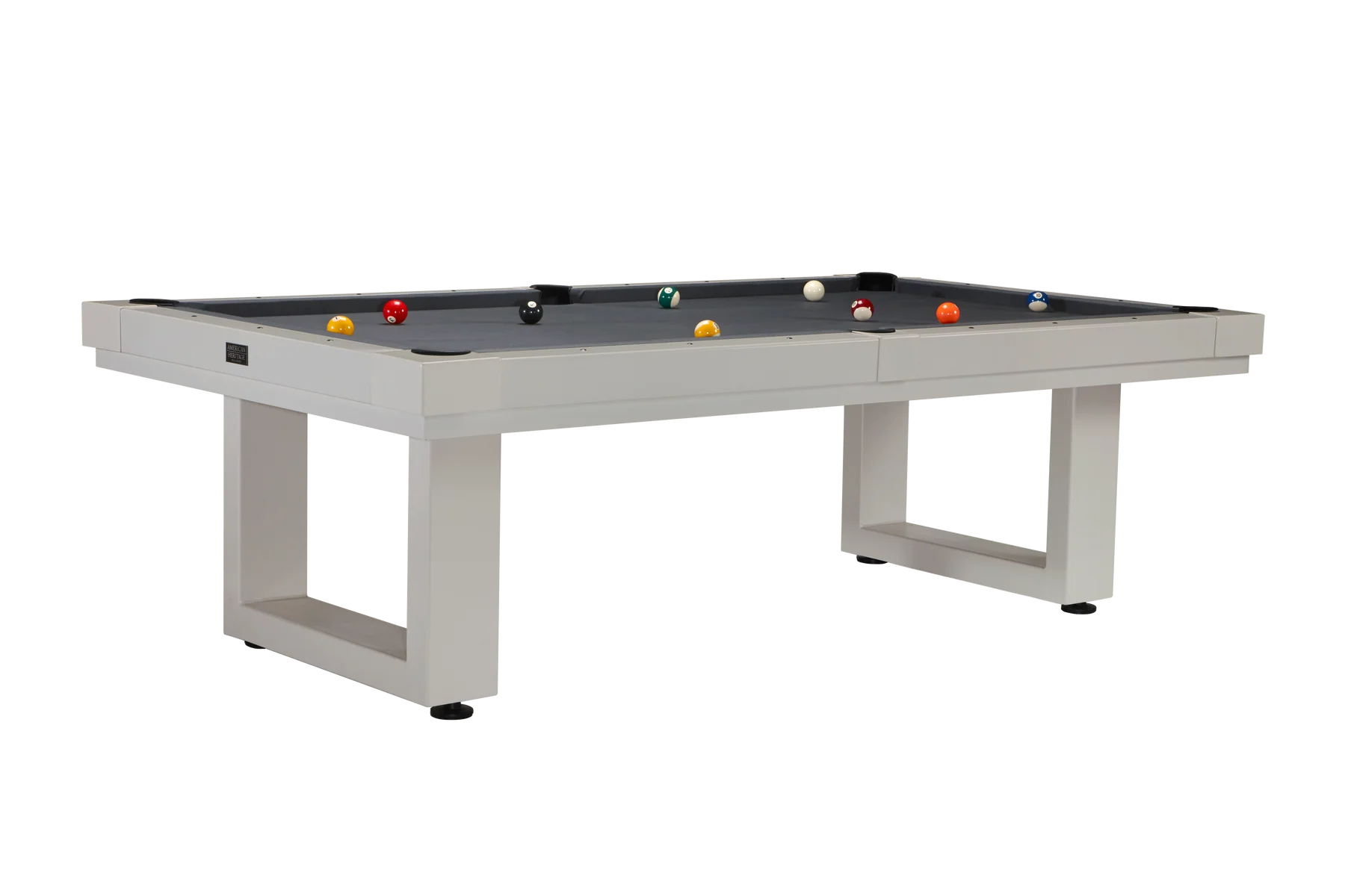 American Heritage Lanai 8' Outdoor Pool Table