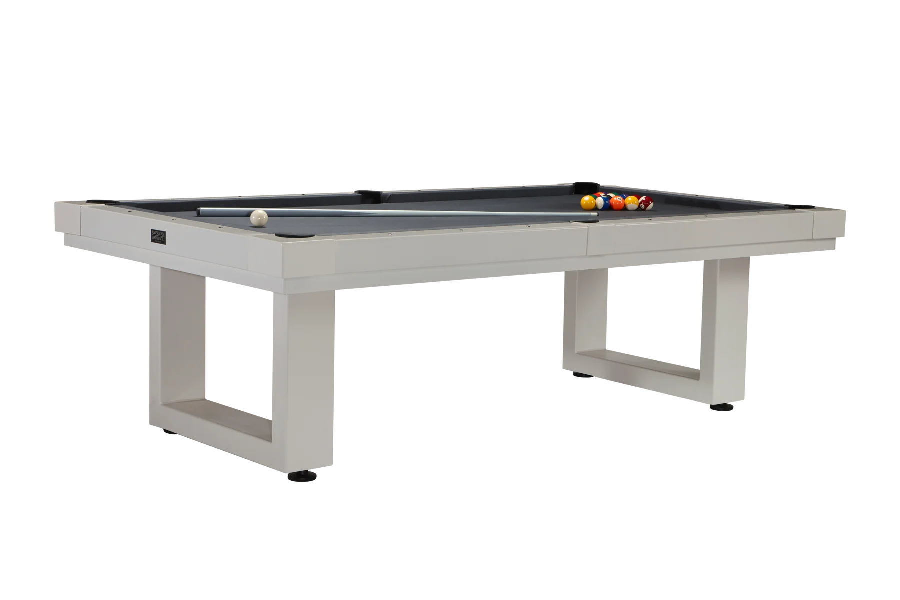 American Heritage Lanai 8' Outdoor Pool Table