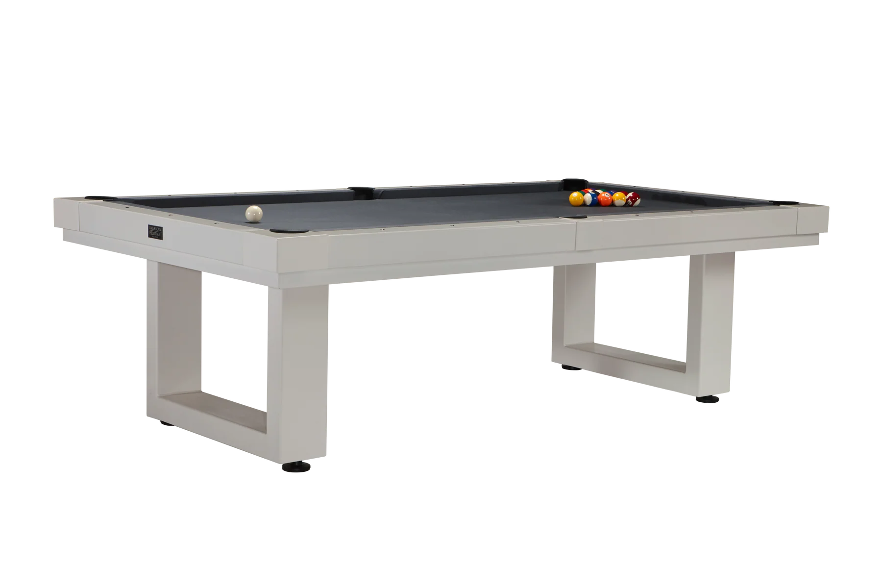 American Heritage Lanai 8' Outdoor Pool Table