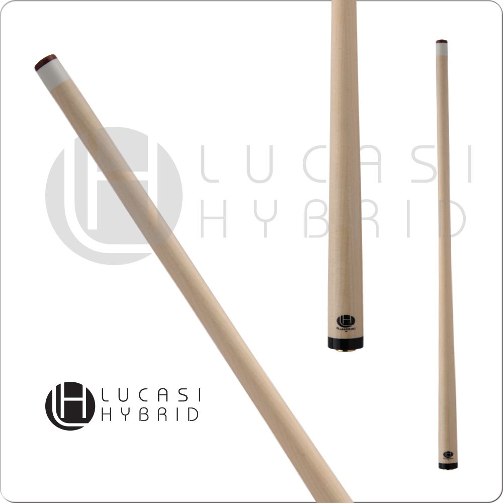 Lucasi Hybrid LHXSTD Shaft - Uni-Loc - Black Collar