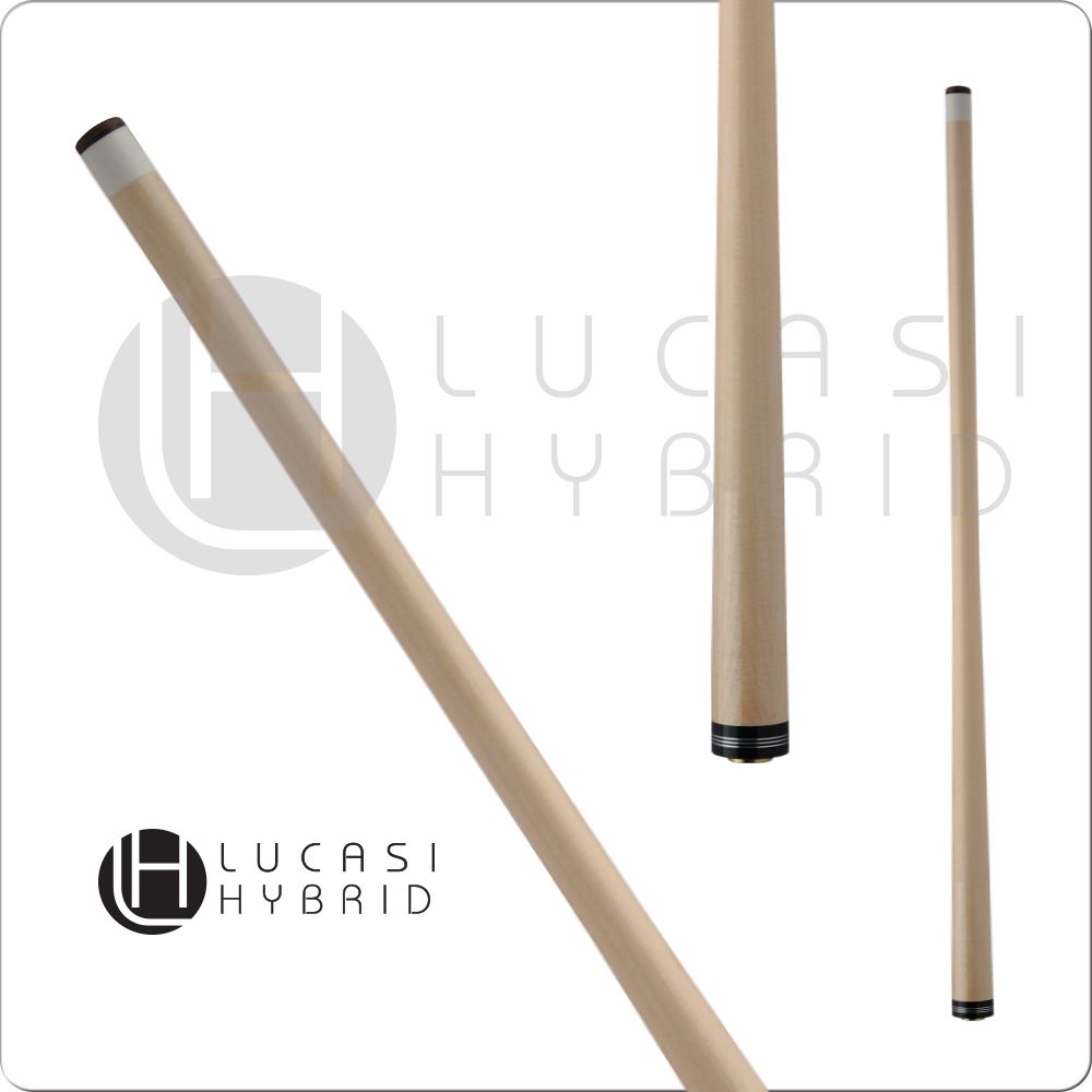 Lucasi Hybrid LHXSTD Shaft - Uni-Loc - Checkered Ring