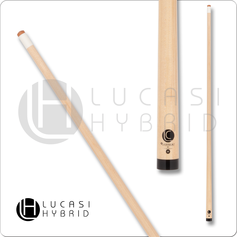Lucasi Hybrid LHXSTD Shaft - Radial - Black Collar