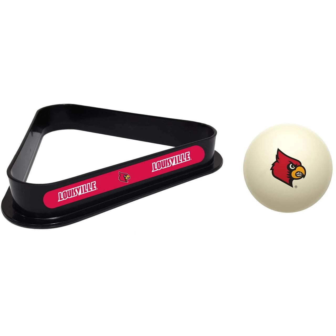 Wave7 Cue Ball & 8 Ball Billiard Rack