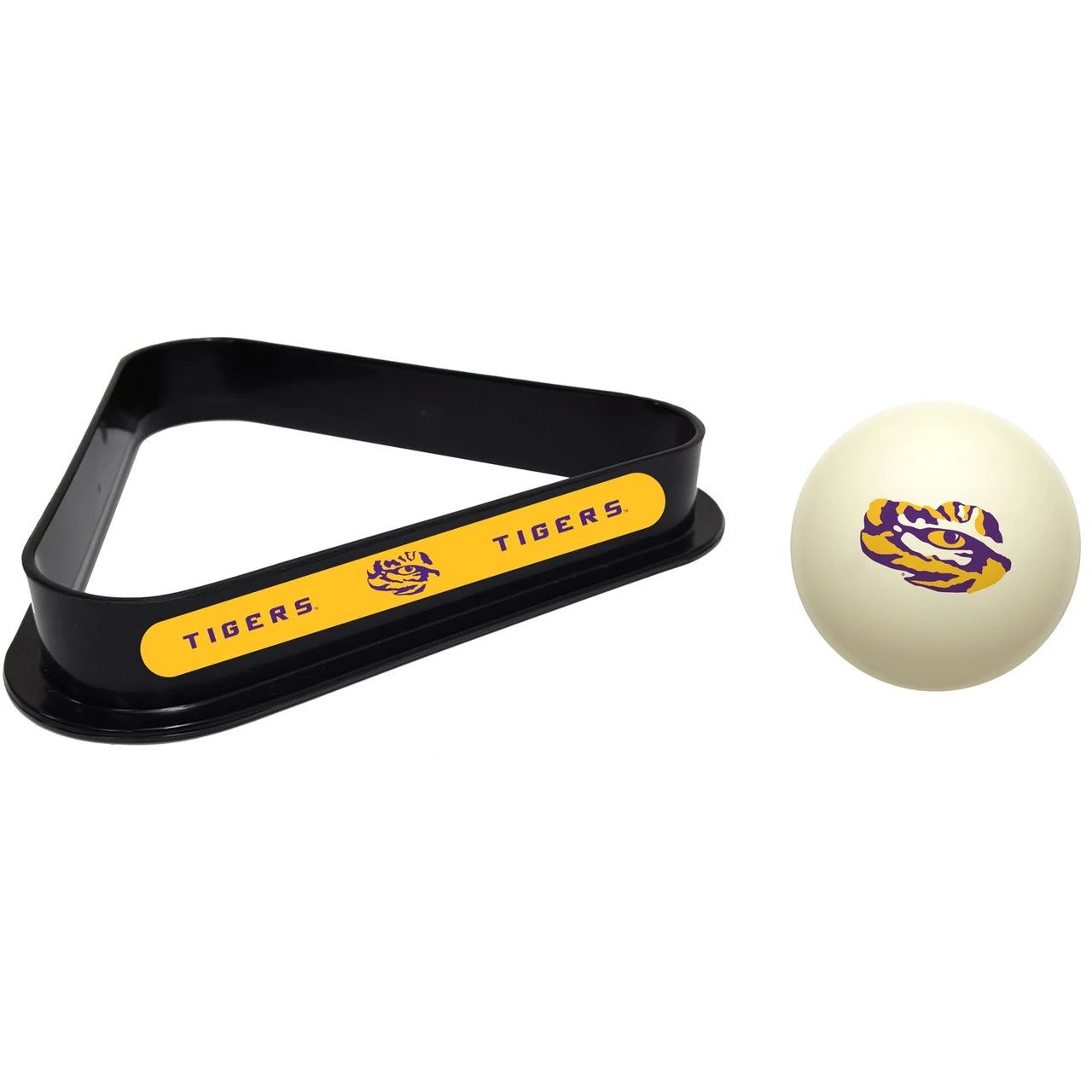 Wave7 Cue Ball & 8 Ball Billiard Rack