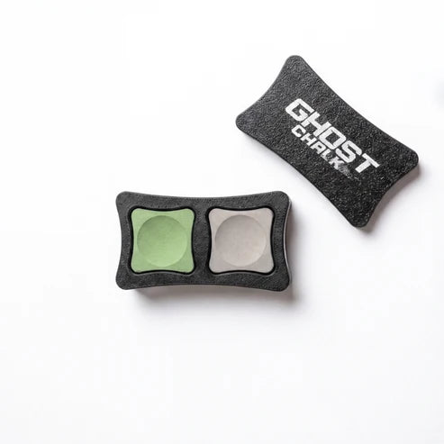 FG Ghost Chalk Box – 2-Piece Chalk Holder