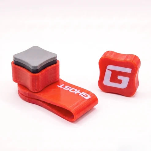 FG Ghost Magnetic Chalk Holder – 3D Printed