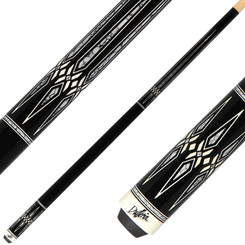 Dufferin Midnight Stone Cue - Wrapless