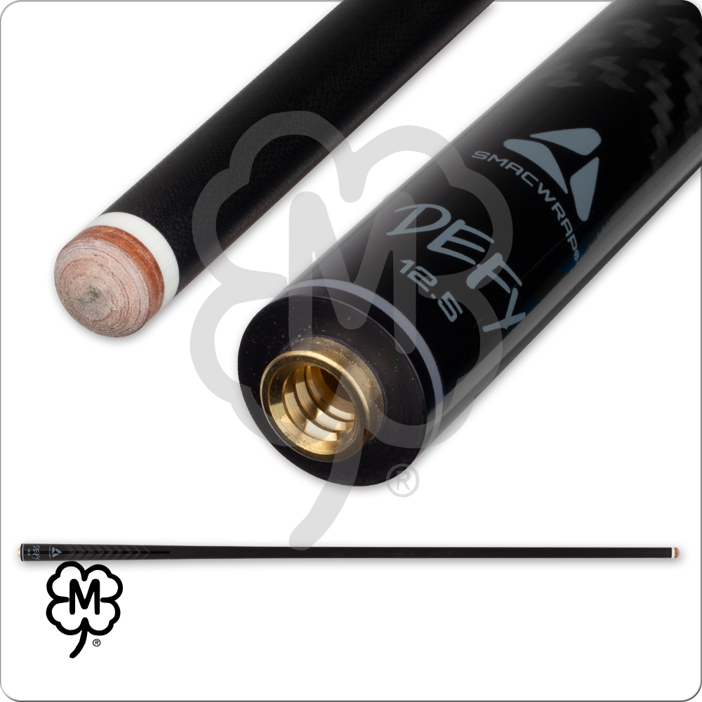 McDermott MCDCF Shaft - 12.5mm - Uni-Loc
