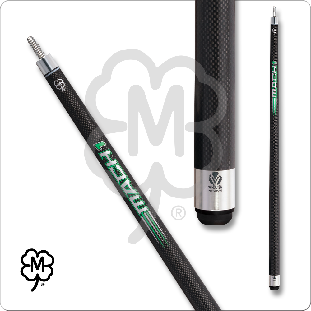 McDermott MCDM1 Break Cue - No Wrap