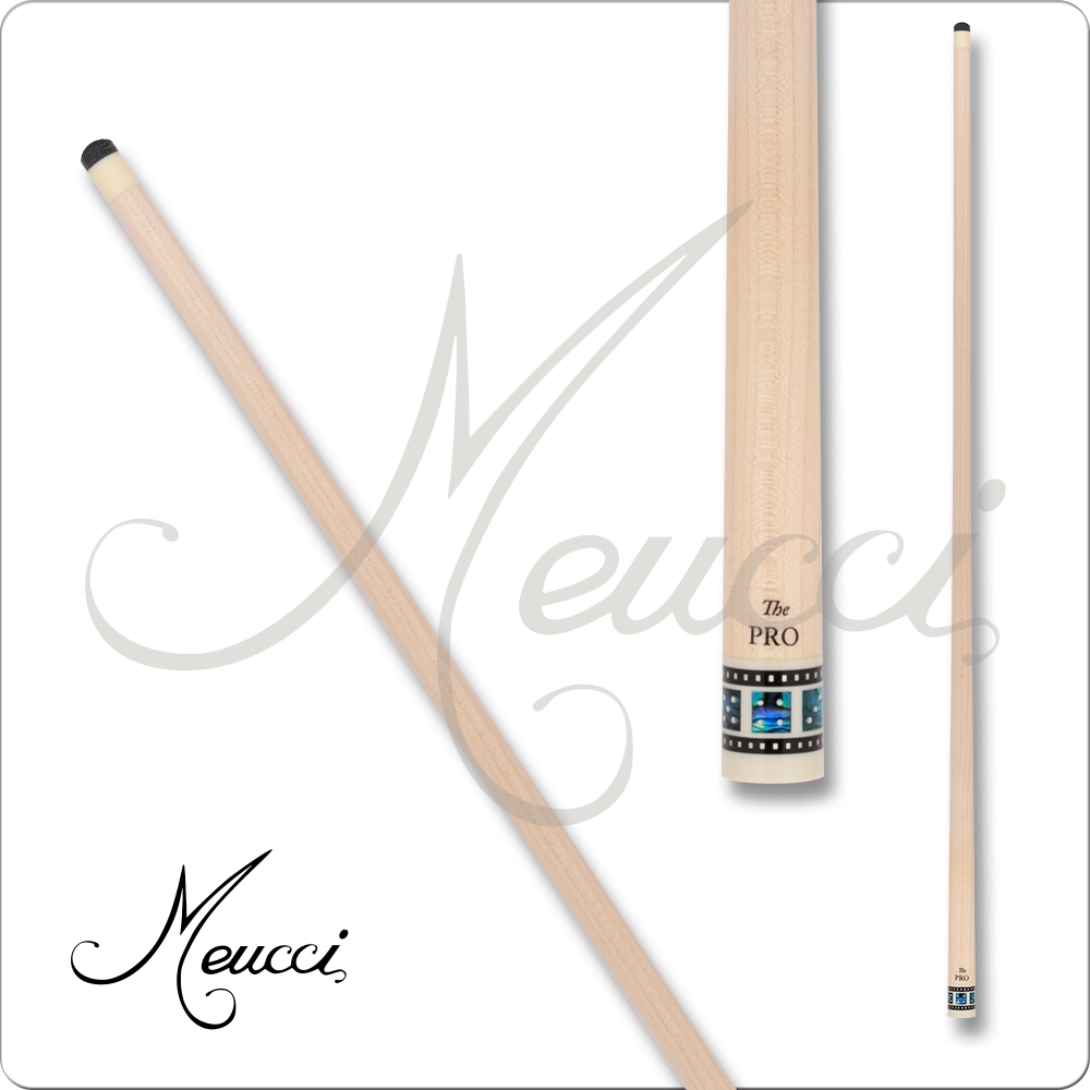 Meucci MECAS03 Cue