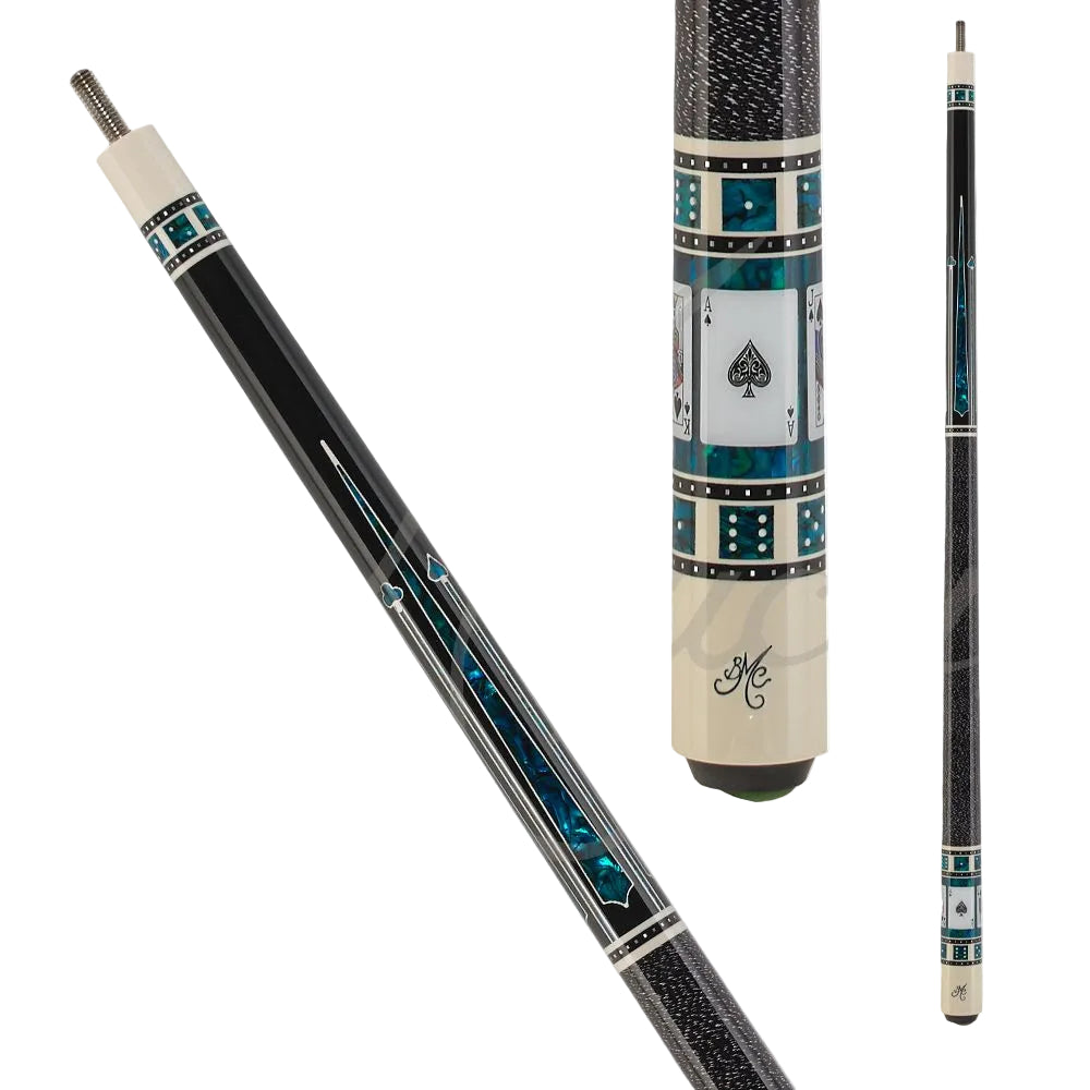 Meucci MECAS03 Cue