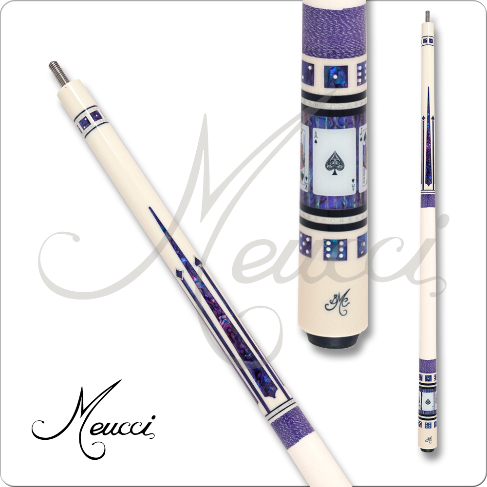 Meucci MECAS05 Cue
