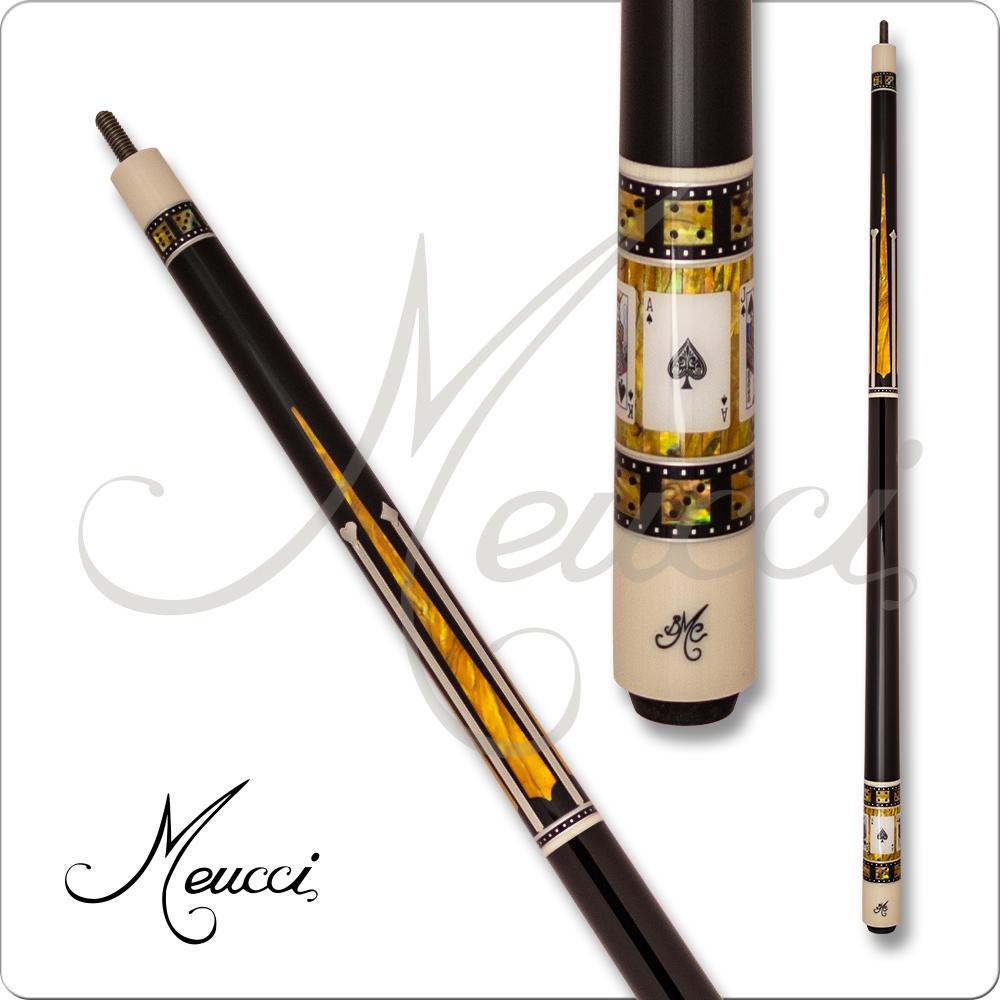 Meucci MECAS08 Cue