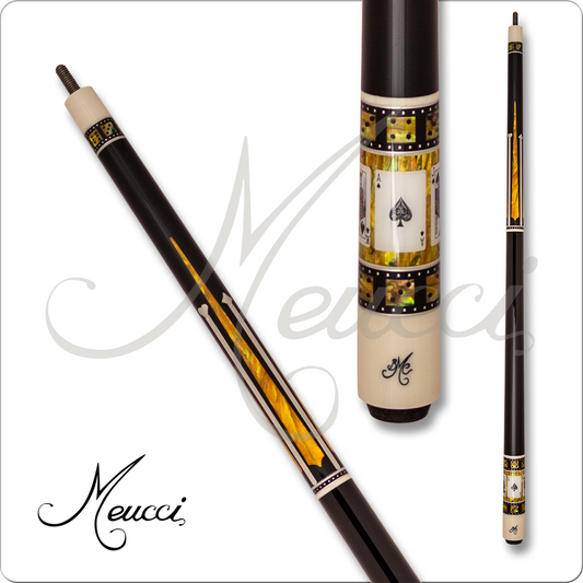 Meucci MECAS08 Cue