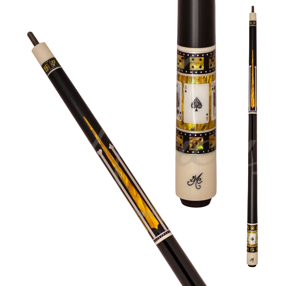 Meucci MECAS08 Cue