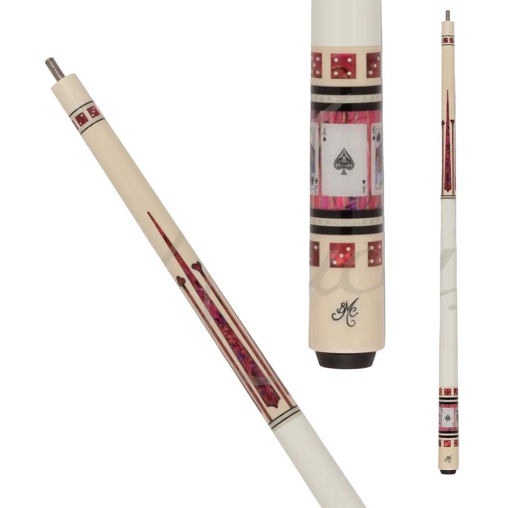 Meucci MECAS09W Cue