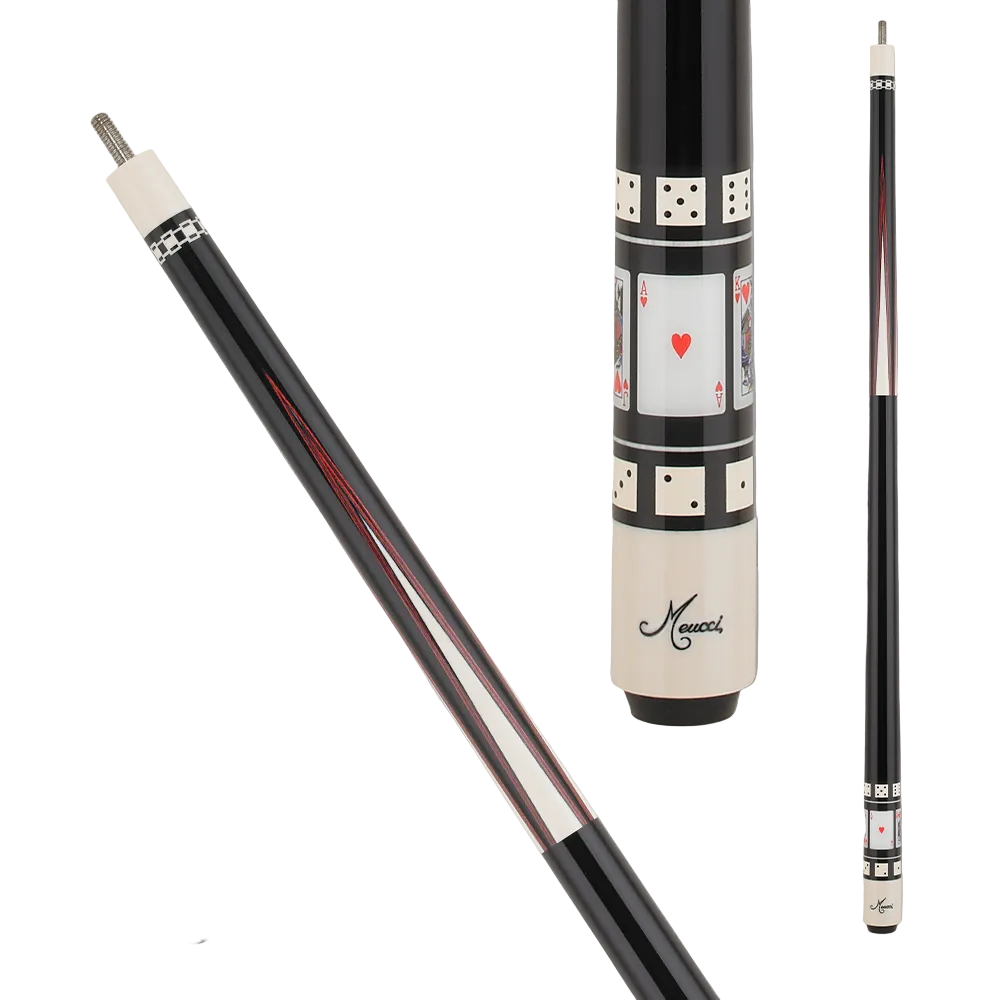 Meucci MEHOF04 Cue