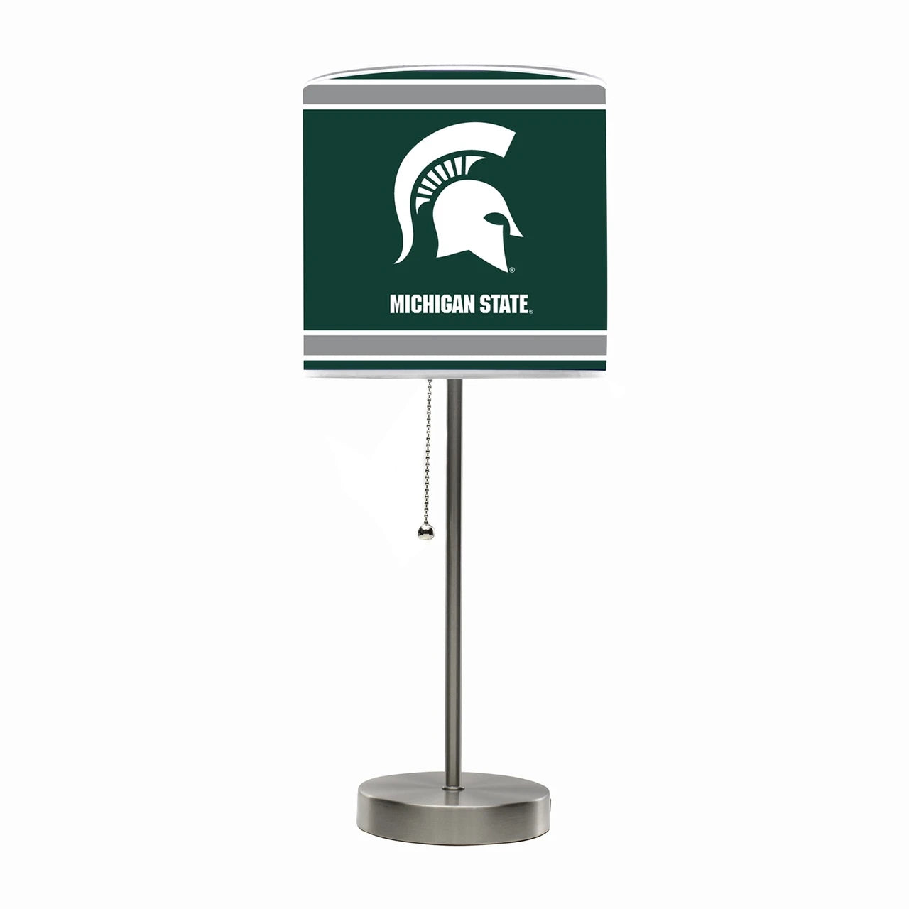 Wave7 Chrome Lamp