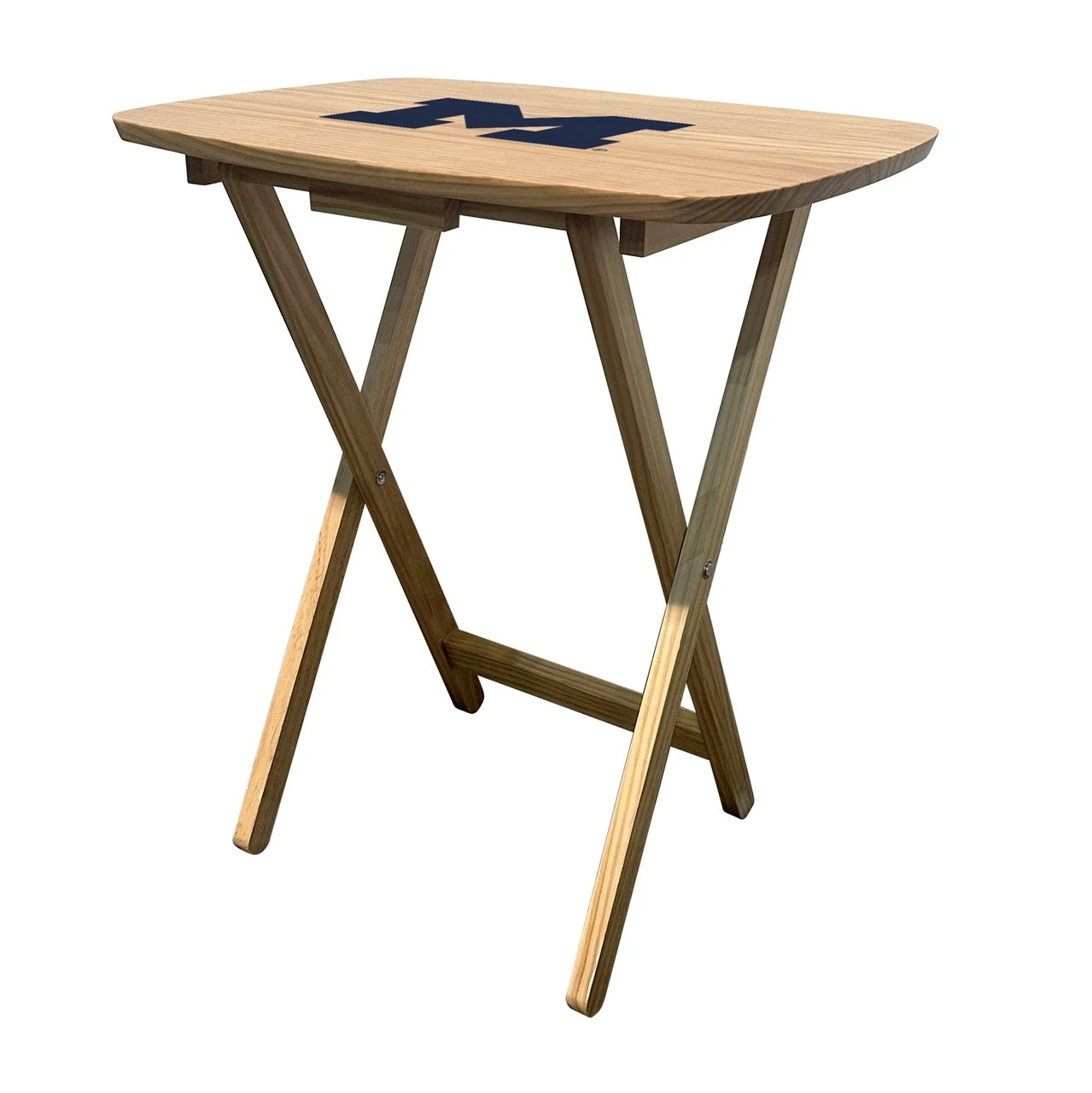 Wave7 Folding TV Tray Table