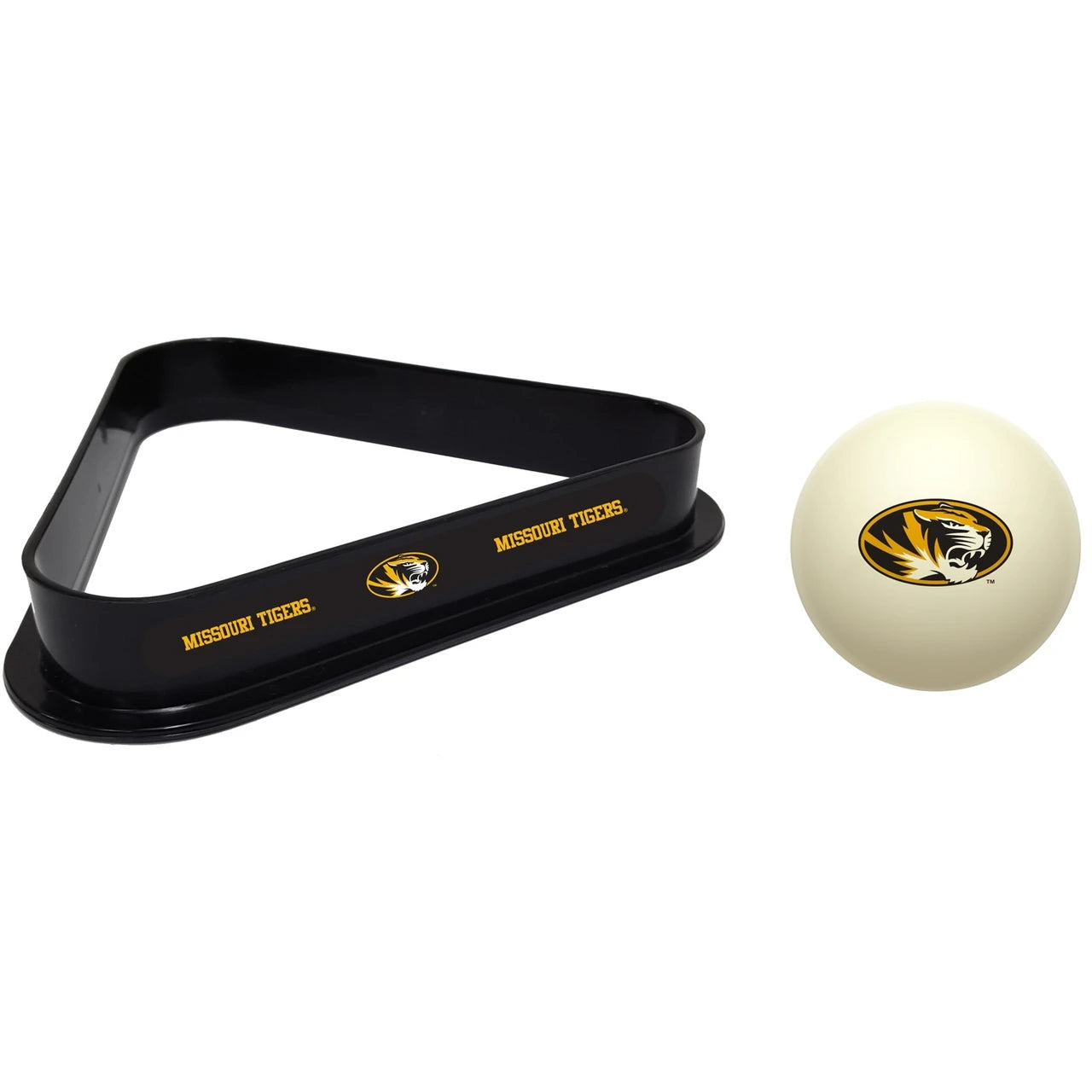 Wave7 Cue Ball & 8 Ball Billiard Rack
