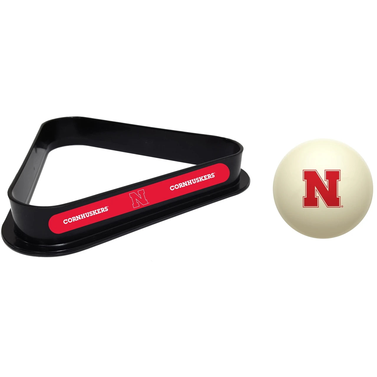 Wave7 Cue Ball & 8 Ball Billiard Rack
