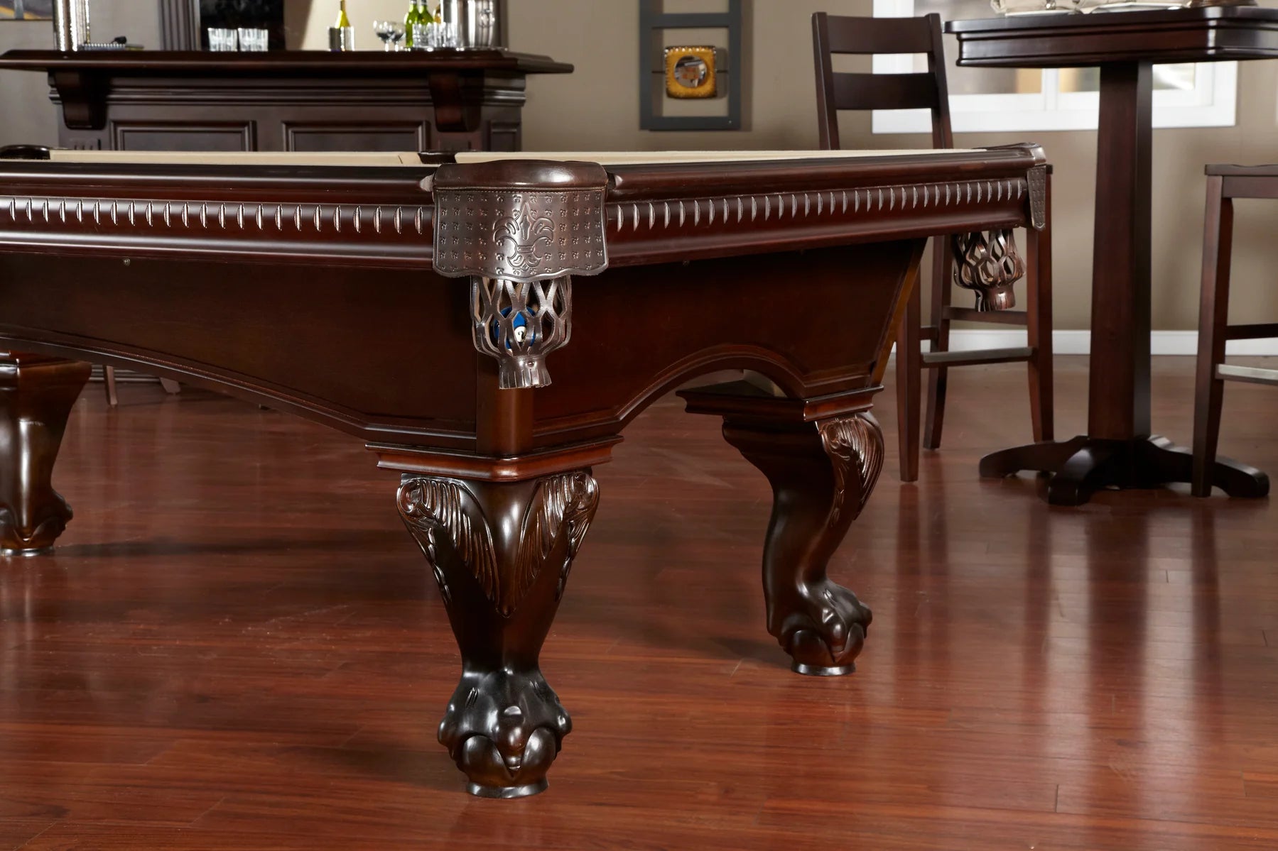 American Heritage Marietta 8' Pool Table