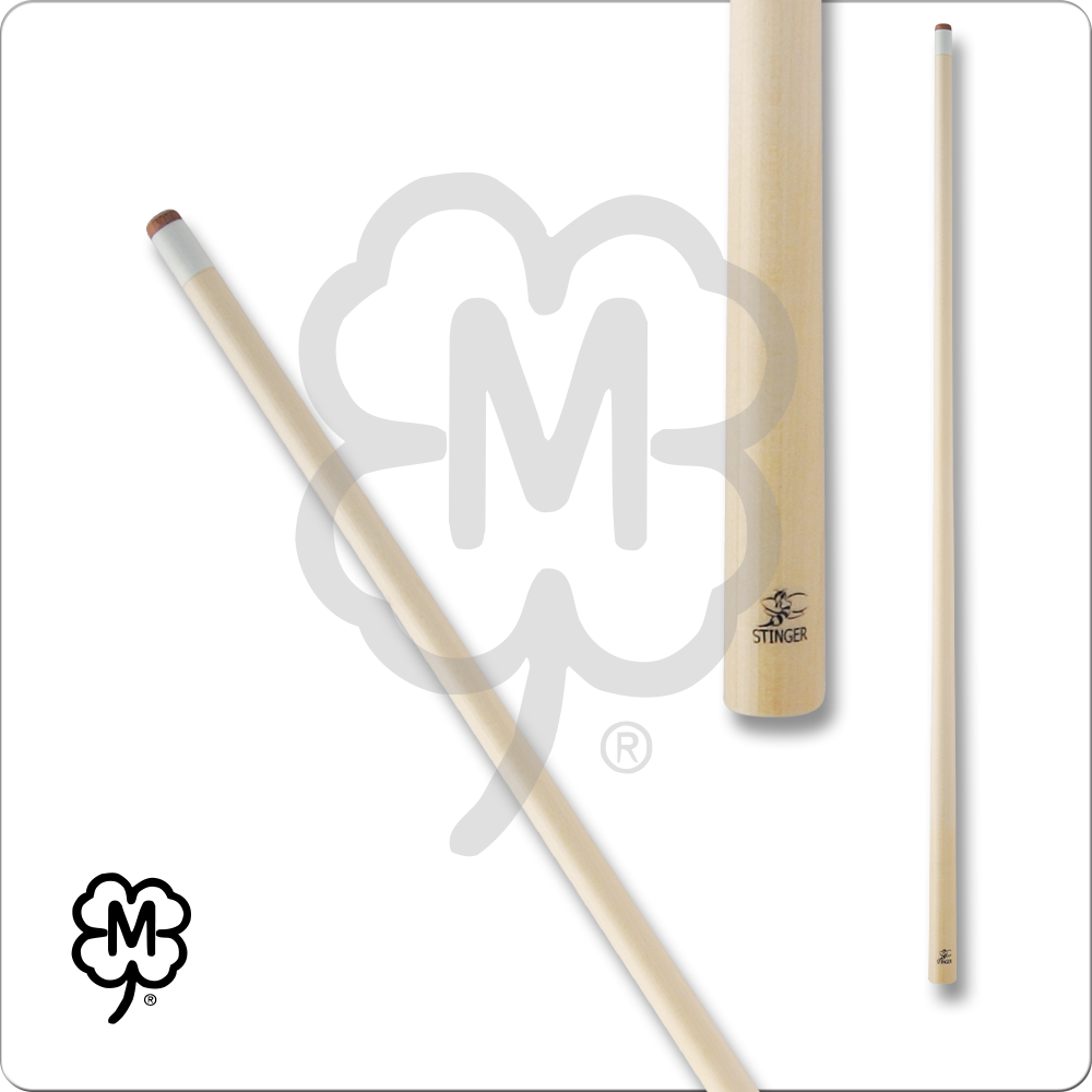 McDermott NG05 Break/Jump & Playing Cue