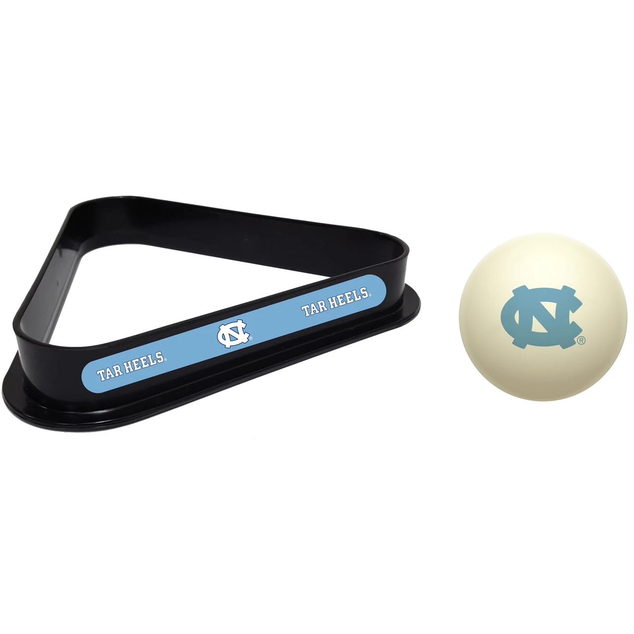 Wave7 Cue Ball & 8 Ball Billiard Rack