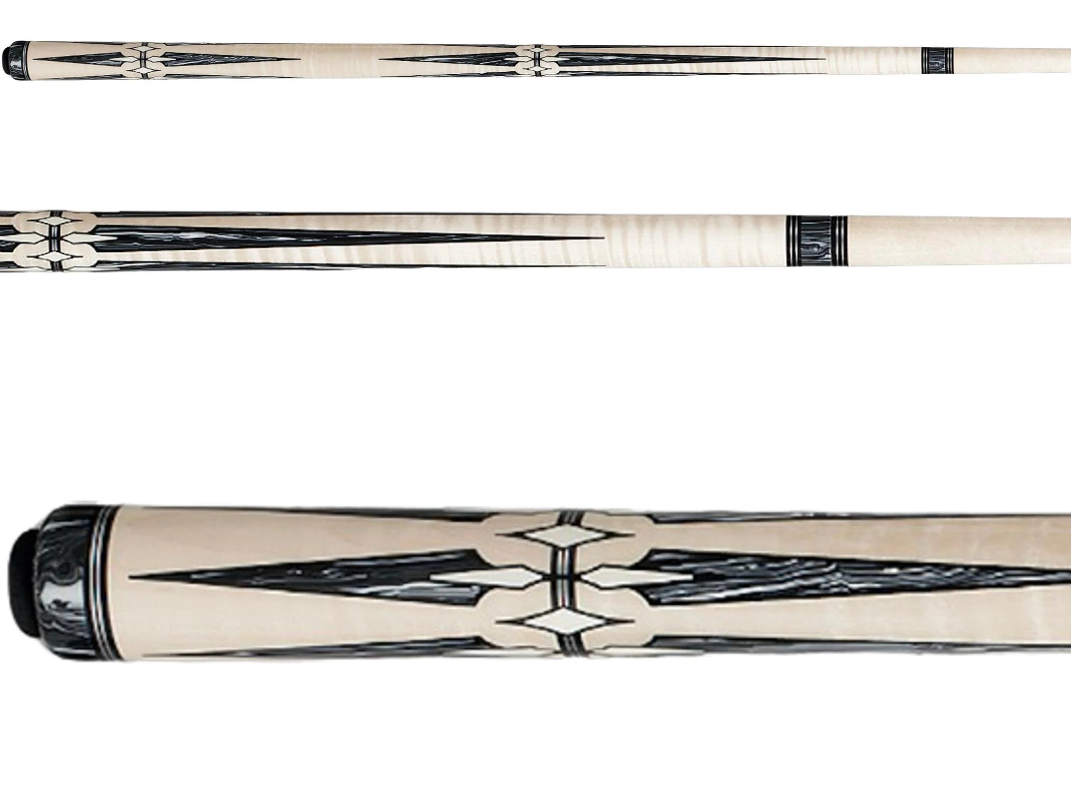 Pechauer JP25R22 Cue