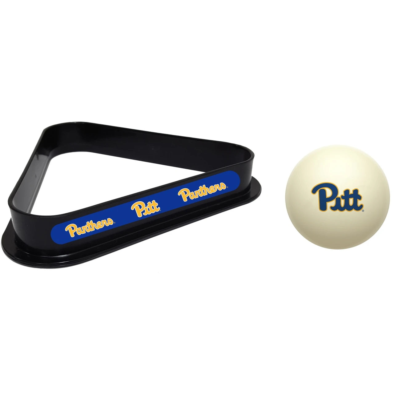 Wave7 Cue Ball & 8 Ball Billiard Rack