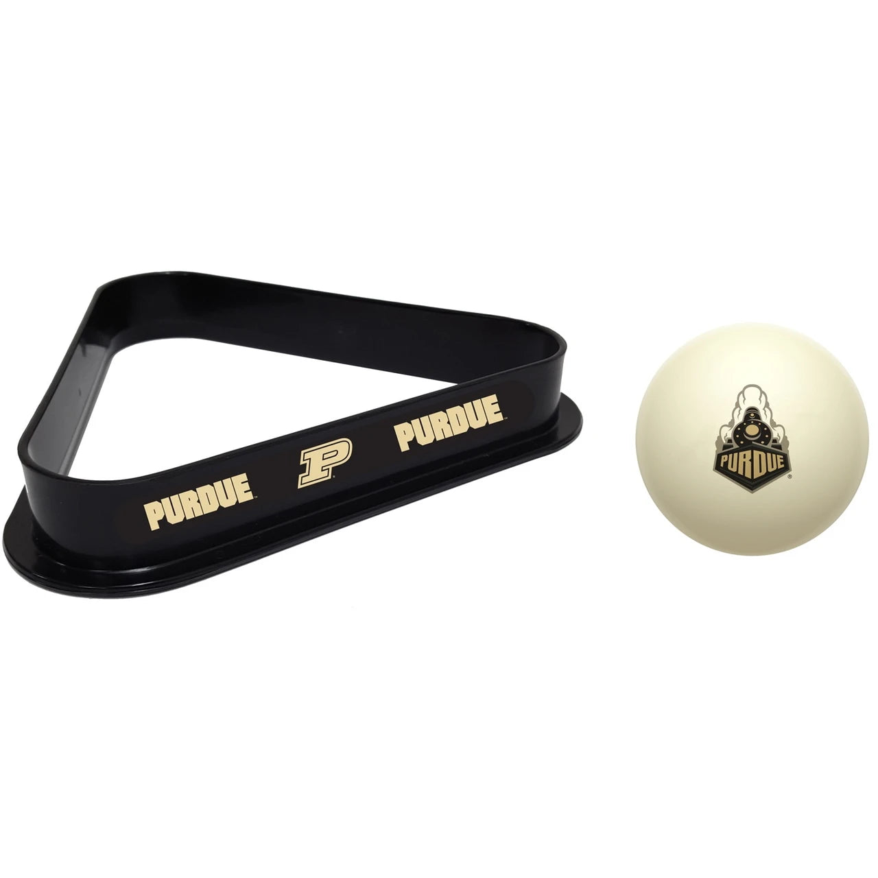 Wave7 Cue Ball & 8 Ball Billiard Rack