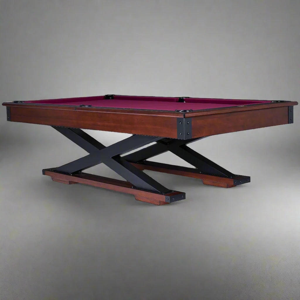 American Heritage Quest 8' Pool Table