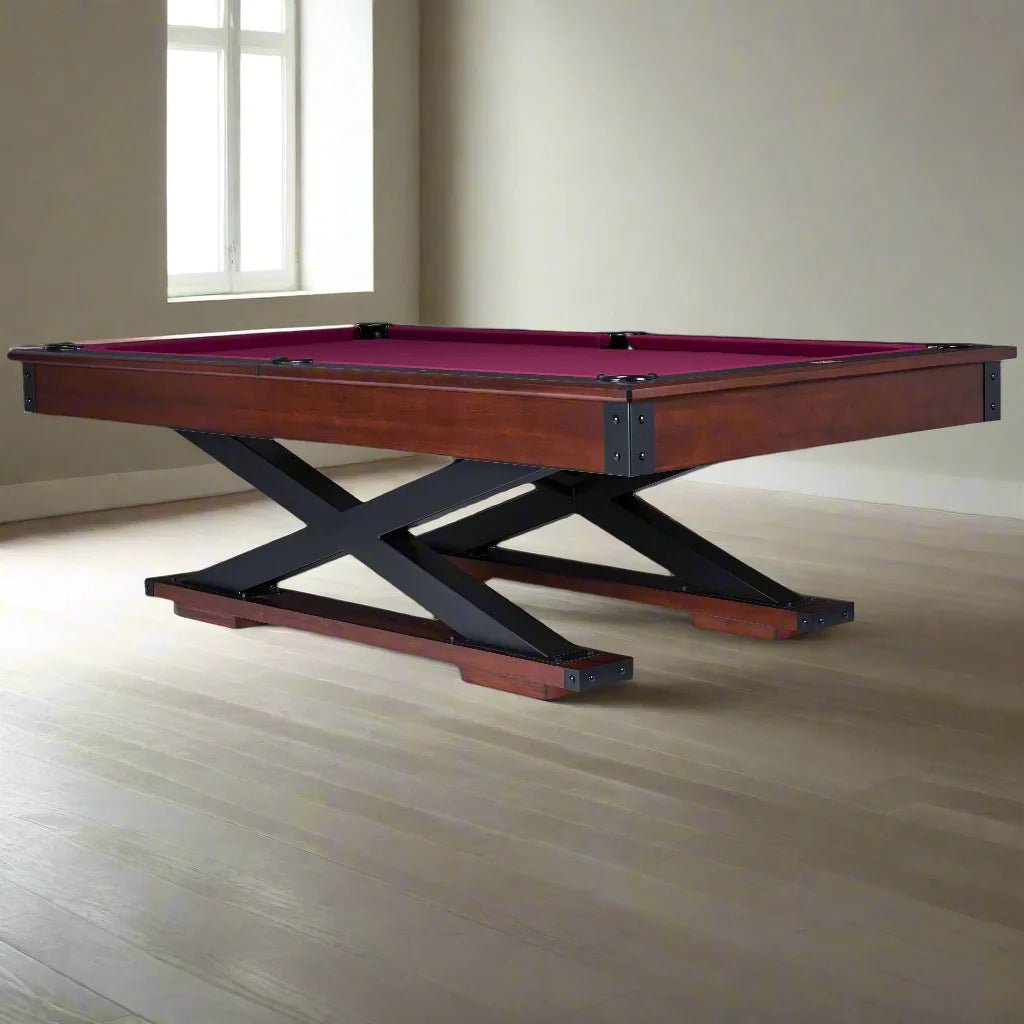 American Heritage Quest 8' Pool Table