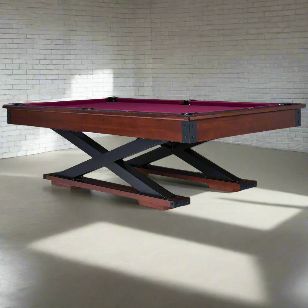 American Heritage Quest 8' Pool Table