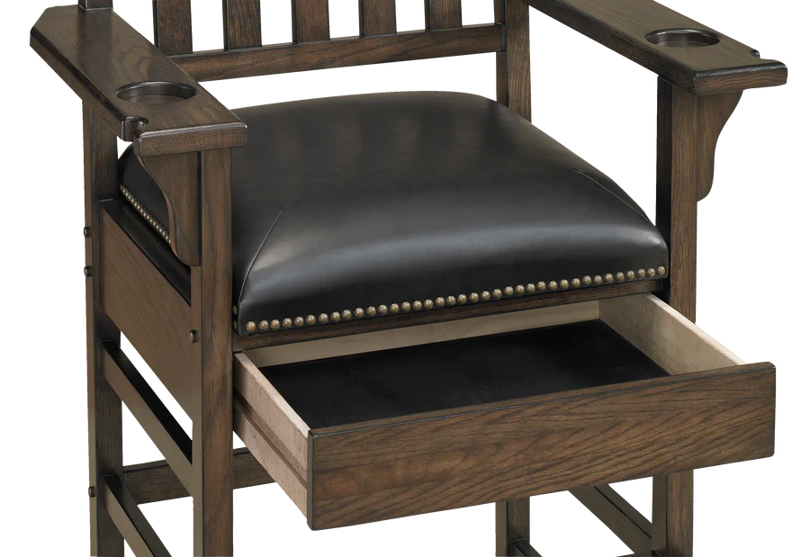 American Heritage King Chair