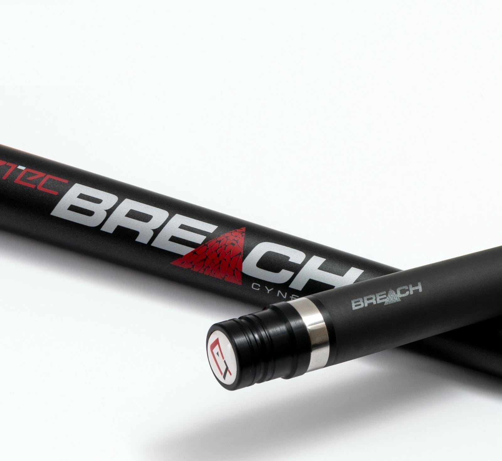 Cuetec Cynergy Breach Break Cue - 95-147NW - Metallic Black Cue