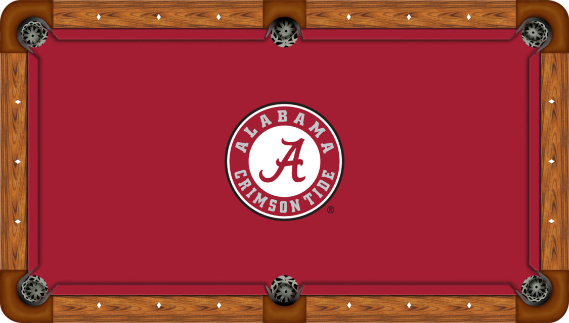 Wave7 Billiard Table Cloth