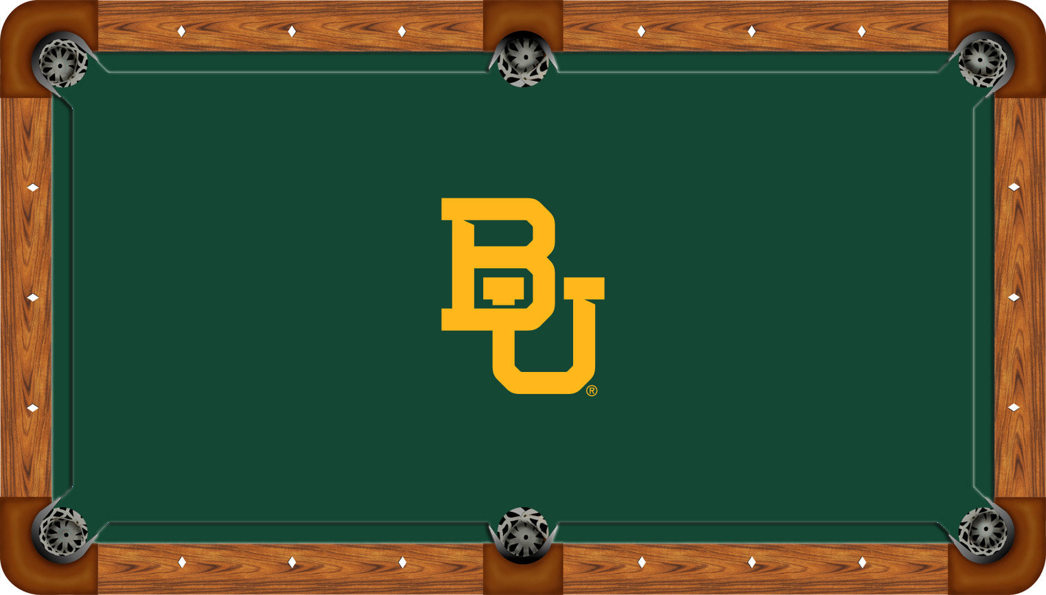 Wave7 Billiard Table Cloth